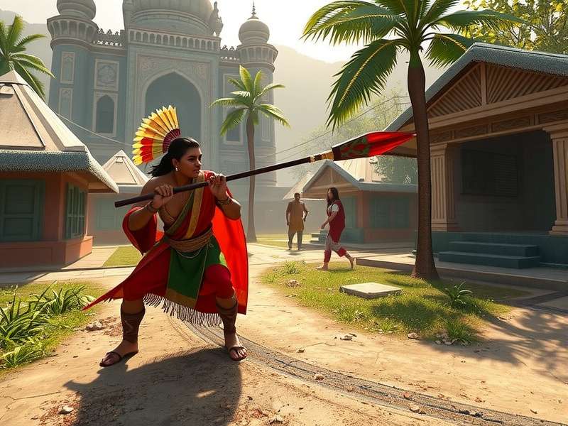 Indian Mace Supreme Community Event